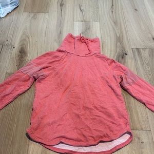 Gym shark sweatshirt size large